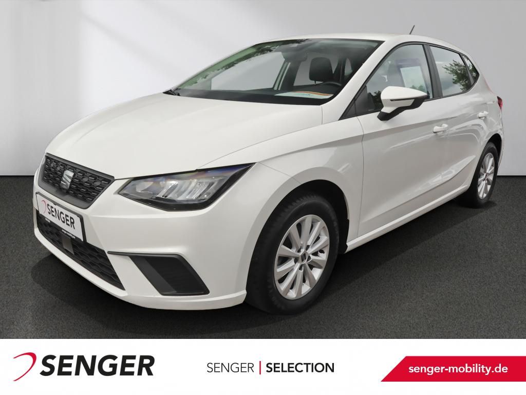SEAT Ibiza 1.0 TSI Style Virtual Cockpit ACC LED PDC