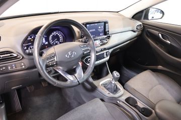 Hyundai i30 Trend 1.0 T-GDI CARPLAY+LANE+KAM+KRATZER