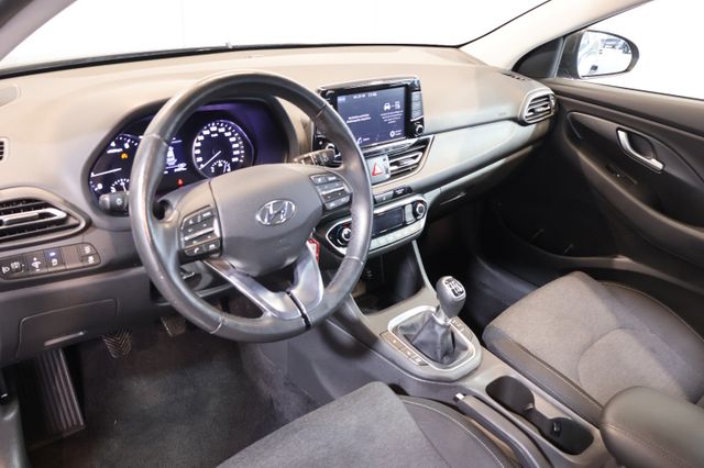 Hyundai i30 Trend 1.0 T-GDI CARPLAY+LANE+KAM+KRATZER