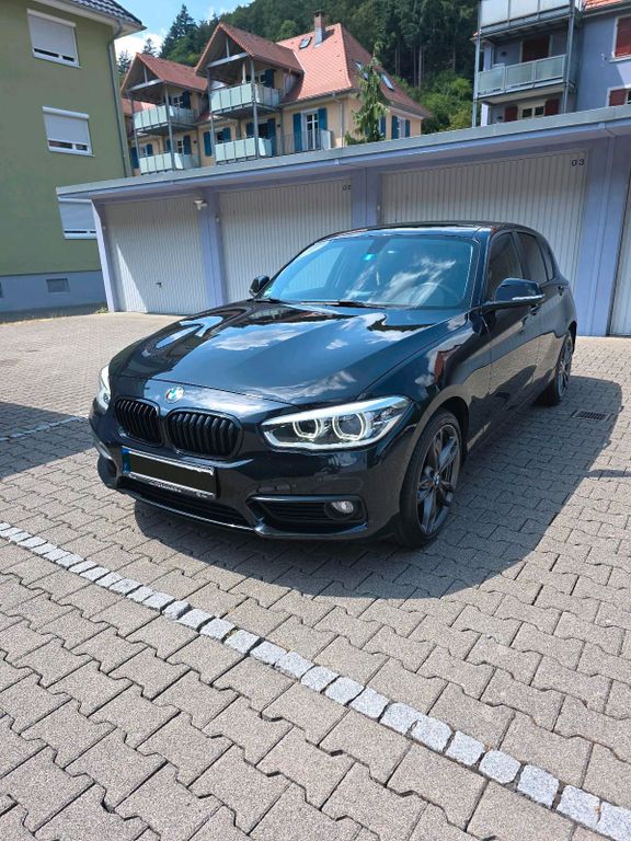 Image of BMW 116