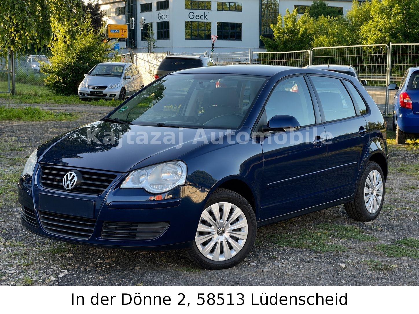 Volkswagen Polo *TÜV*Sauber*Günstig*Sparsam