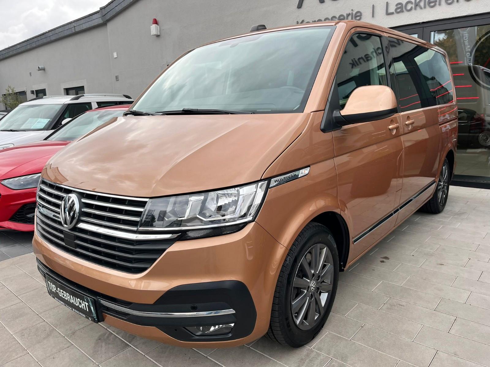 Volkswagen T6 Multivan 2.0TDI 4Motion Comfortline