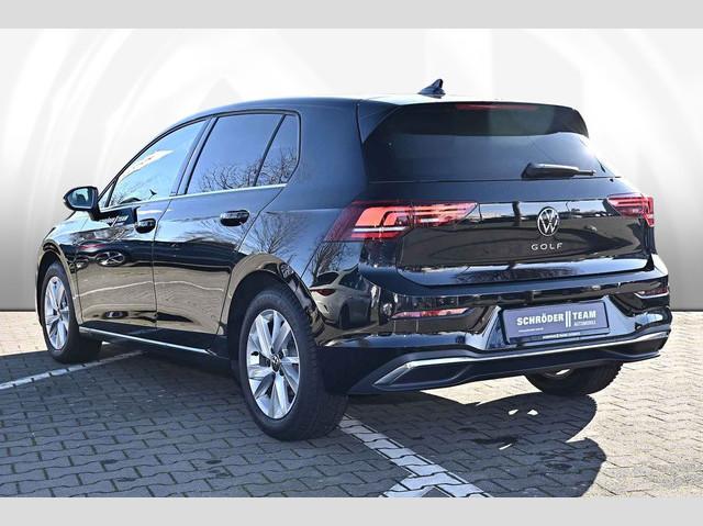 Volkswagen Golf Style 1.5 l TSI Paket Style ACC Head-Up Kam, миниатюра 4