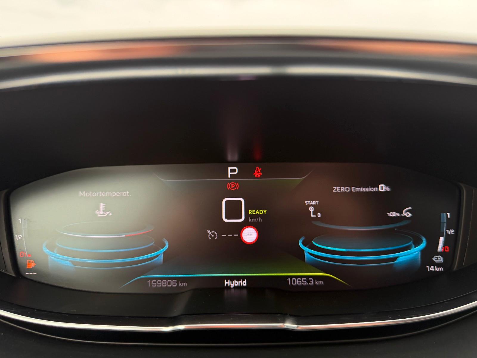 Peugeot 3008 Hybrid 225 Allure Pack