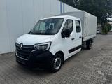 Renault Master Doka Pritsche+Plane L3 Lang - Renault Plan master