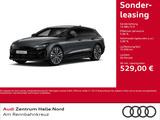 Audi A6 Avant e-tron quattro 370 kW - Audi A6 mit Elektro-Antrieb: Vollleder