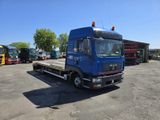 MAN TGL 8.240 Auto-/Maschinentransporter - Gebraucht Maschine
