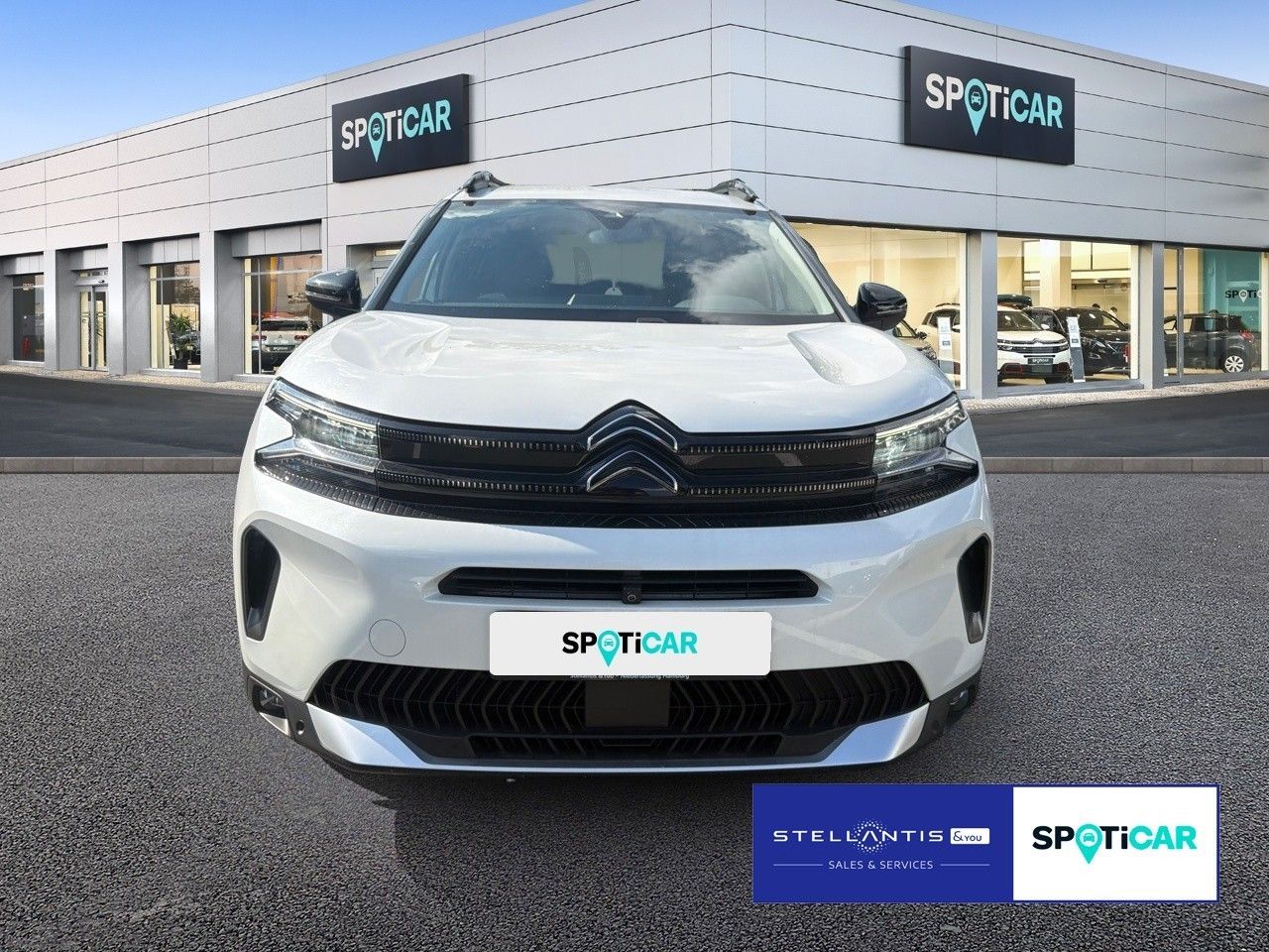 Citroën C5 Aircross 1.2 PureTech 130 Shine, Automatik imagem 2