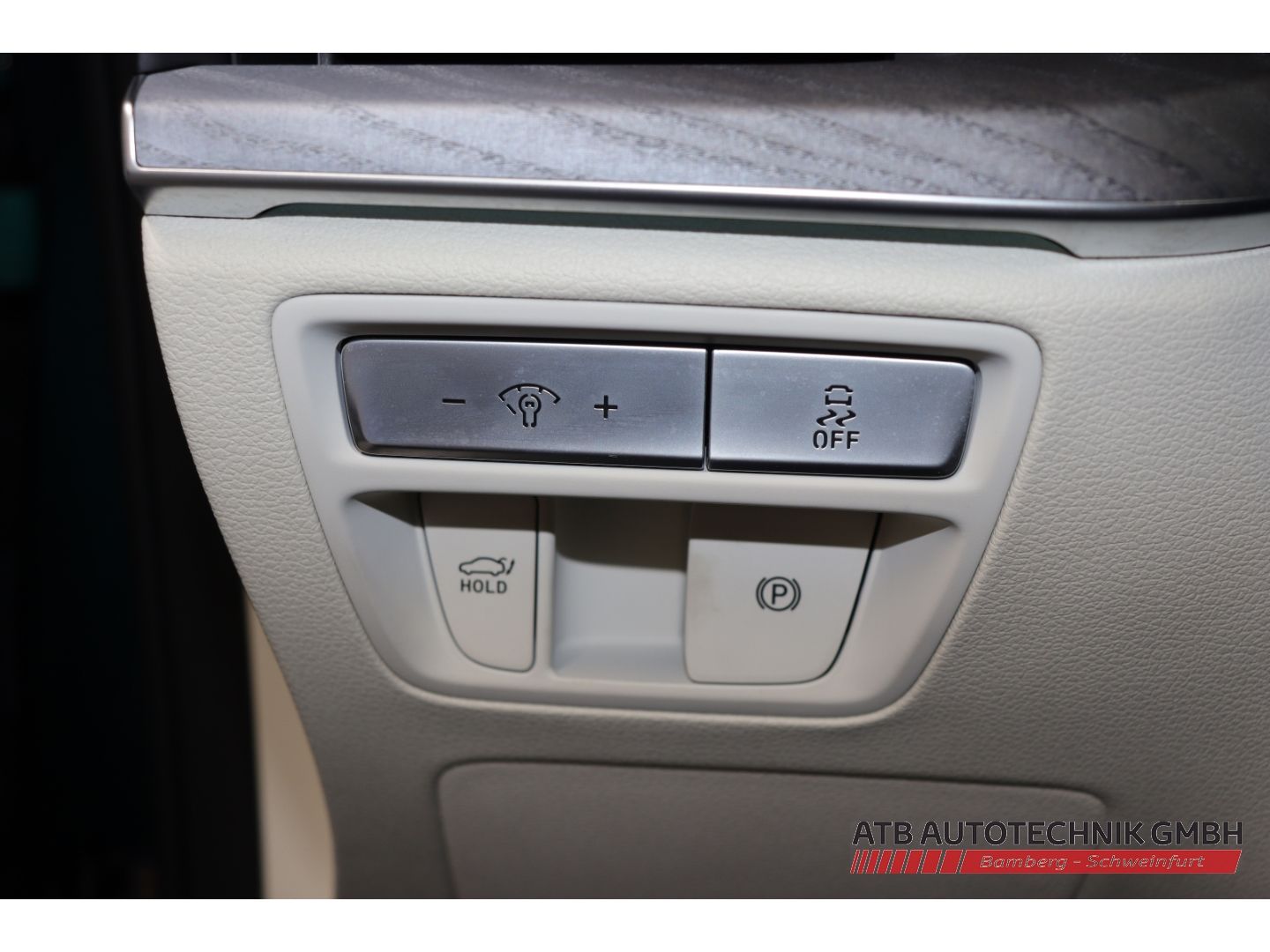 Fahrzeugabbildung Genesis Electrified G80 Luxury 4WD 87,2 kWh 98,3% SOH HU