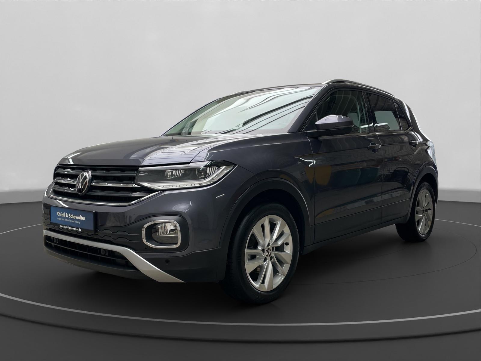 Volkswagen T-Cross 1.0 TSI Style Style ACC+LED+Navi+2xKlima