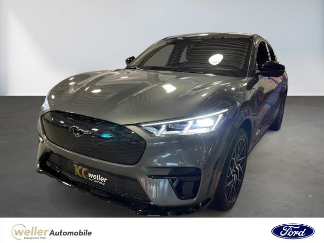 Ford Mustang MACH-E GT 99 kWh Panoramadach Navi B&O S
