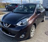 Nissan Micra K13 Facelift BJ 2016 - Nissan: K13