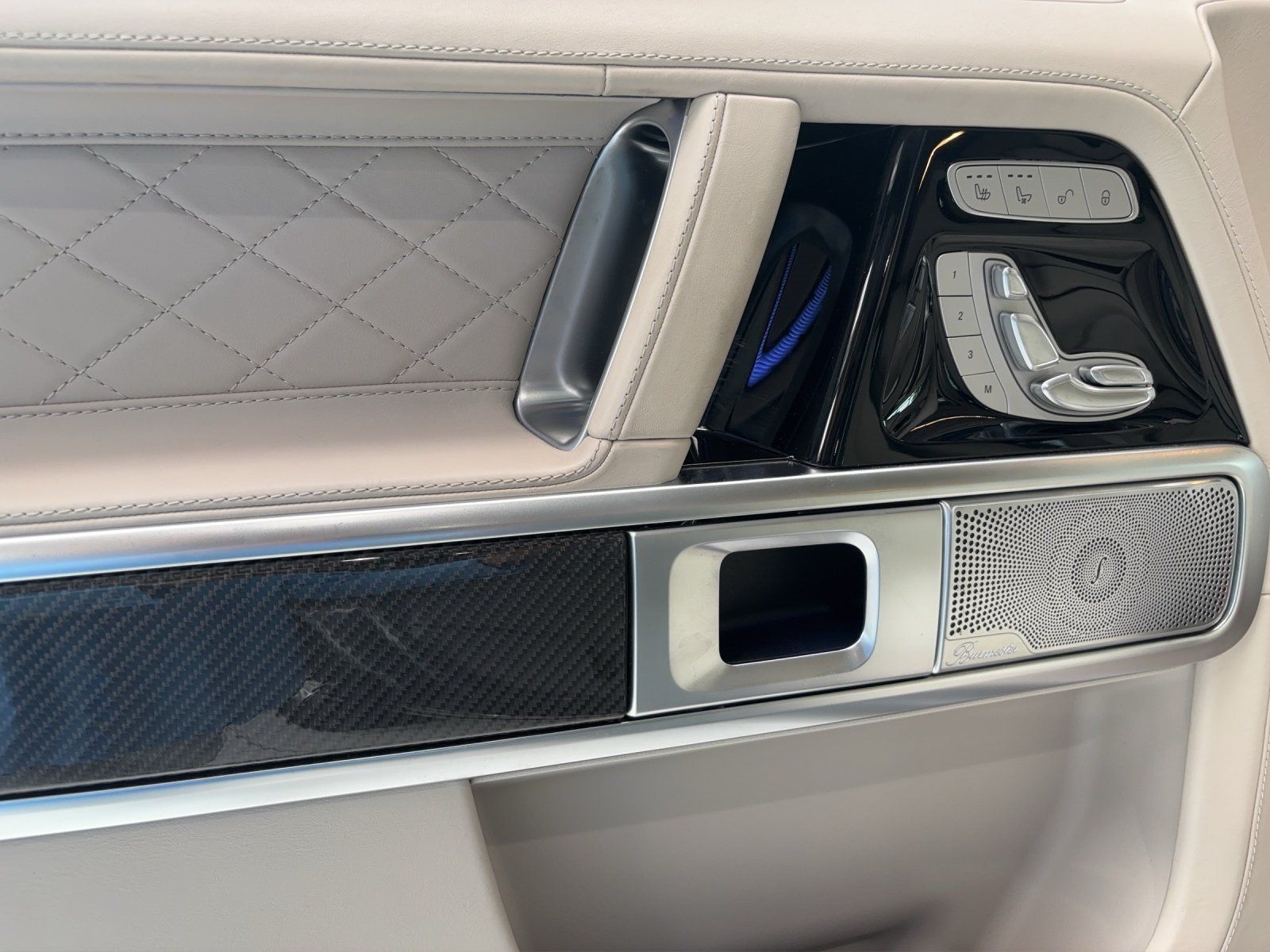 Fahrzeugabbildung Mercedes-Benz G 500 orig.KM Stronger than time AMG Standhzg TV