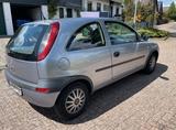 Opel Corsa C 1.2 ECOTEC 75 PS TÜV NEU 1. Hand Garage - Opel aus 2003