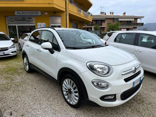 Fiat FIAT 500X 1.6 MultiJet 120 CV Opening Edition