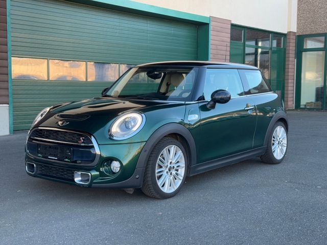 MINI Cooper S *Leder Beige*HUD*Navi*H&K*LED