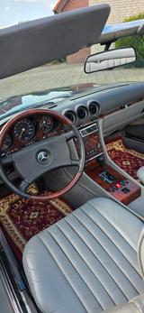 Mercedes-Benz SL 420 R107 H-Zul. Top-Zustand, Hardtop - Mercedes-Benz SL 420 Gebrauchtwagen