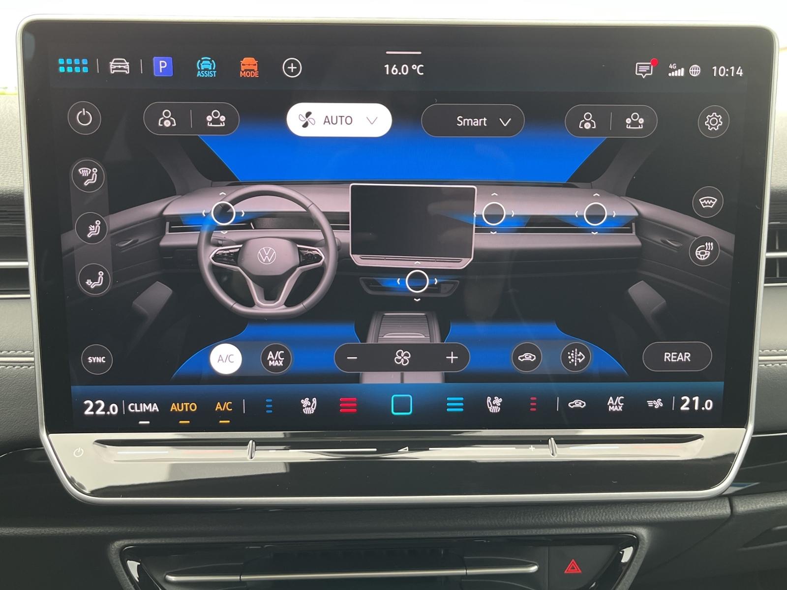 Volkswagen ID.7 Tourer  Pro S 210 kW (286 PS) 86 kWh 1-Gang