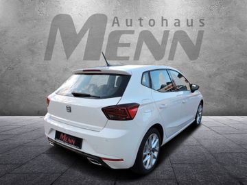 Seat Ibiza 1.0 TSI FR Pro LED Navi Sitzheizung Klima