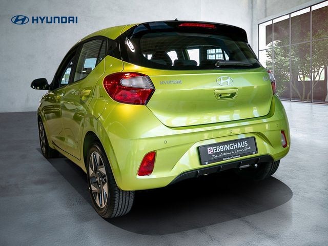 Hyundai i10 1.0 Trend Kamera Navi Spurhalteassistent DAB