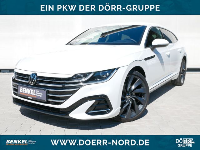 Volkswagen Arteon SB 4M 2.0 R-Line NEU76T Leder AHK IQ.Ligh