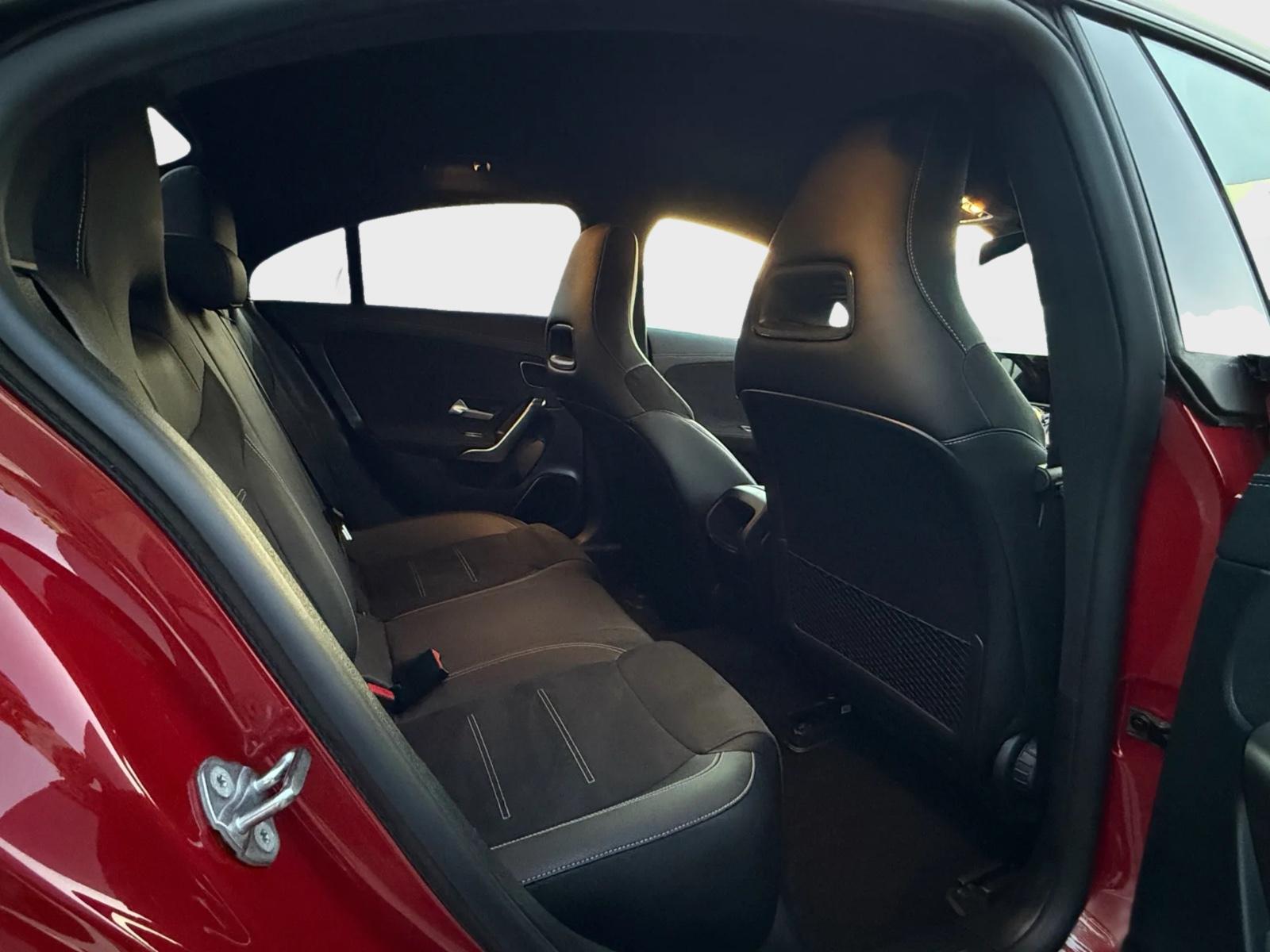 Mercedes-Benz CLA AMG black Edition, миниатюра 14