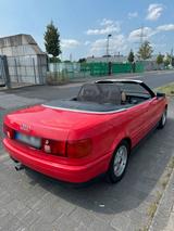 Audi 80 Cabrio 5 Zylinder // Tüv NEU // TA... - Audi 80 in Düsseldorf