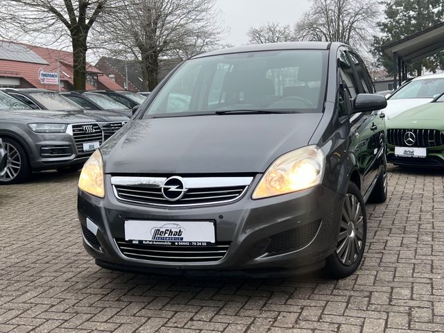 Opel Zafira B Edition 7.Sitzer