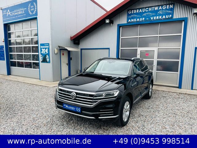 Volkswagen Touareg Atmosphere 4Motion 3.0 AUT AHK PDC LED