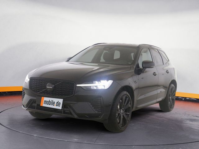 Volvo XC60 Recharge T8 Plus Black Edition AHK|360CAM|