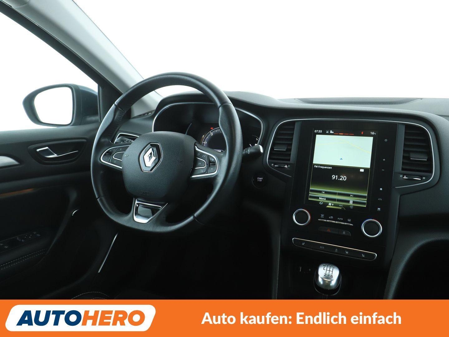 Renault Megane 1.6 dCi Energy Intens *NAVI*HUD*LED*TEMPO