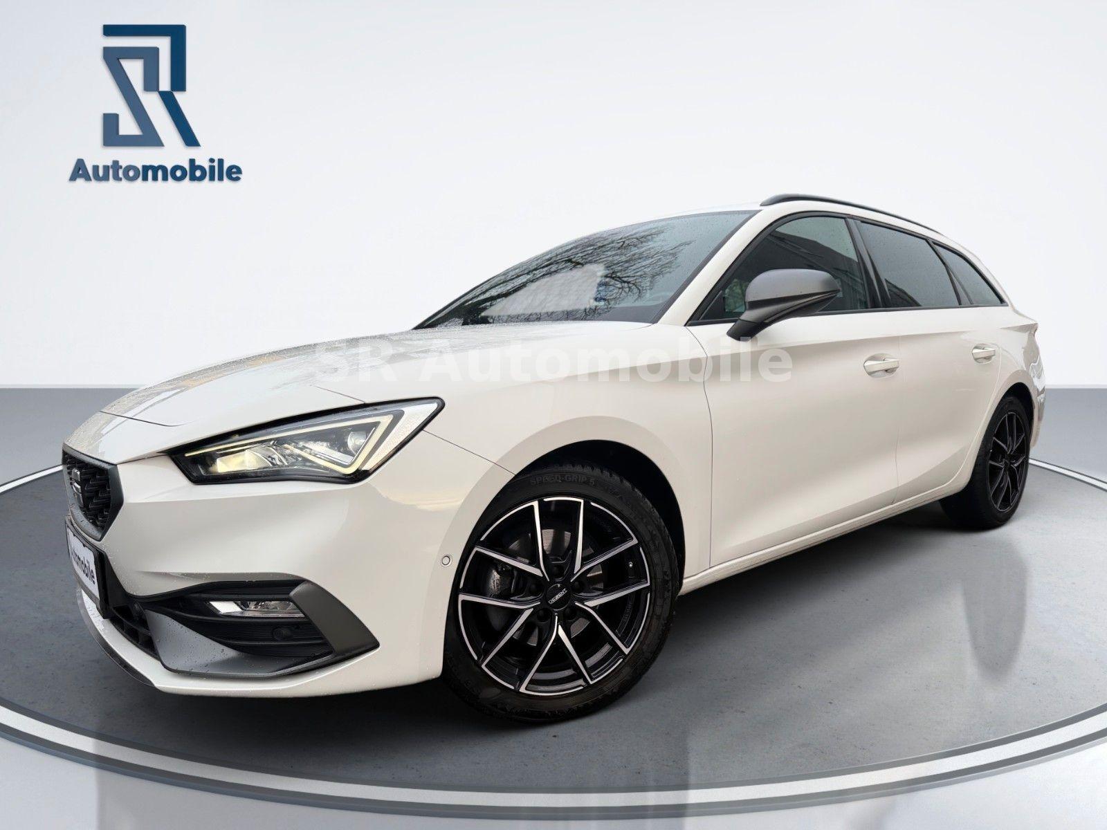 Seat Leon Sportstourer FR 1.HAND*AHK*LED*NAVI*SHZ*PDC