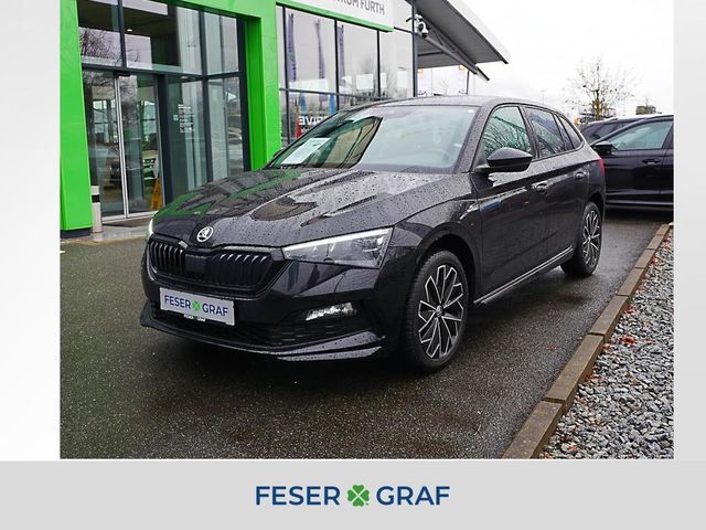 Skoda Scala Monte Carlo 1,5 TSI DSG *NAVI KAMERA PANO*