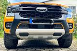 Ford Ranger Wildtrak X - Ford Ranger mit Benzin-Antrieb: Geländewagen