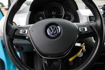 Volkswagen e-up! mit BATTERIEZERTIFIKAT