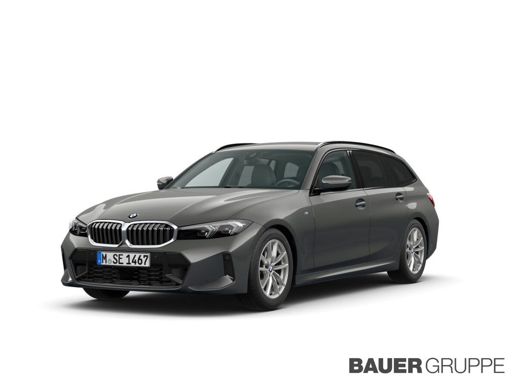 BMW 318 d M Sport Touring AHK PDC HiFi Driving Assis