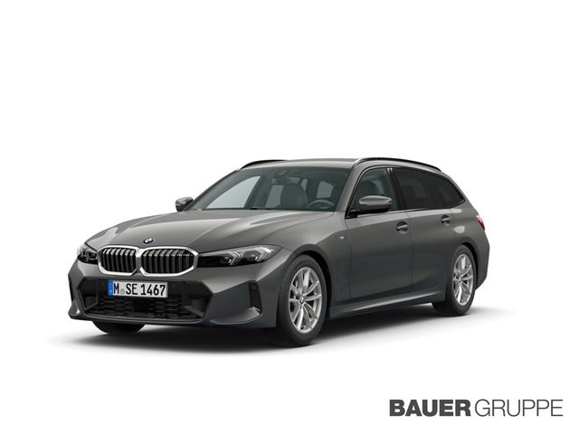 BMW 318 d M Sport Touring AHK PDC HiFi Driving Assis