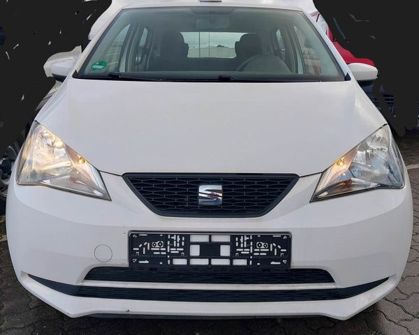 Seat Mii 1,0 5-türig STYLE KLIMA COOL 1.Hand