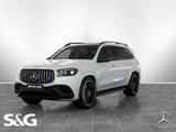Mercedes-Benz GLS 63 AMG 4M+ Night+MBUX+360°+AHK+HUD+Pano+23 - gebrauchte Mercedes-Benz GLS 63 aus dem Jahr 2024