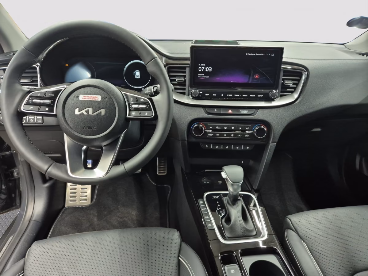 Kia XCeed Platinum 1.6 GDI Plug-In Hybrid LED Navi