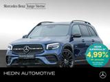 Mercedes-Benz GLB 250 4M |AMG|DISTR|MBEAM|SITZKLIMA|AHK|PANO - Mercedes-Benz GLB 250: mit Anhängerkupplung