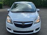 Opel Meriva B Active*KLIMAAUTOM*EURO6*8-FACH*ISOFIX* - Opel Meriva Gebrauchtwagen in Wiesbaden