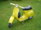 Vespa V50 - VESPA VON 51 BIS 80 CCM