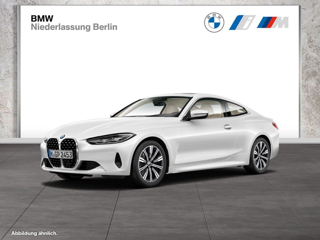 Image of BMW 420