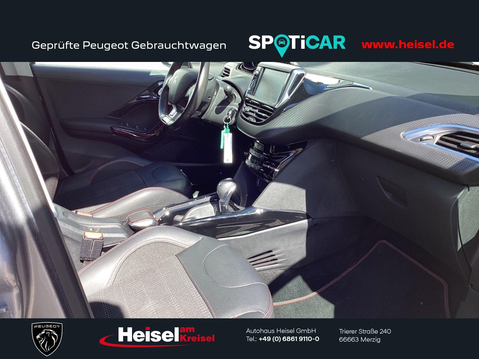 Peugeot 2008 120 Blue-HDI Allure / GT-Line / NAVI