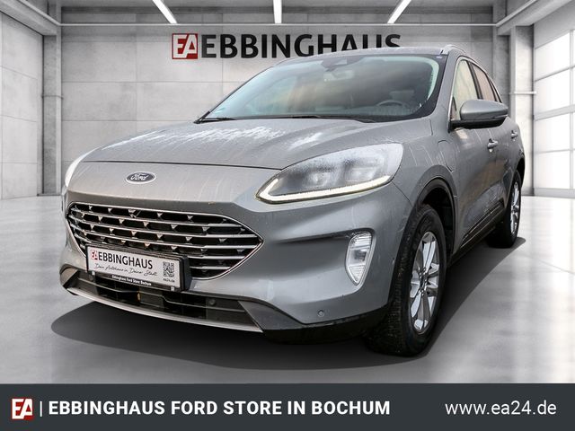 Ford Kuga PHEV Titanium X  AHK schwenkbar, el. HECKKL