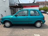 Nissan Micra 1.0 *GX*AUTOMATIK*GEPFLEGT* - Nissan Micra: Automat