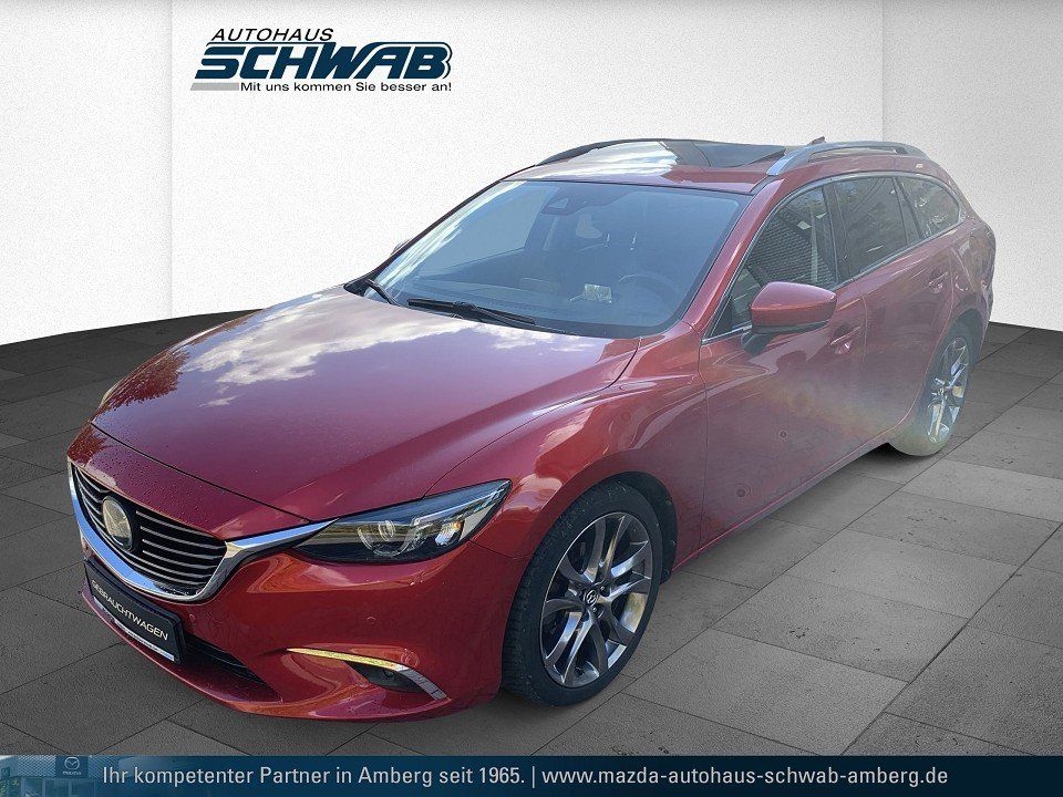 Image of Mazda 6