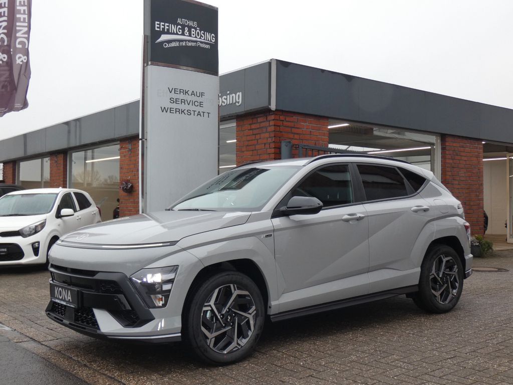 Image of Hyundai KONA