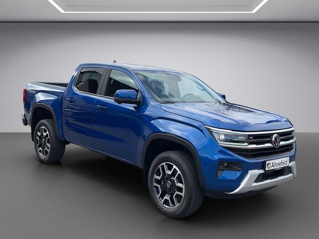 Amarok Style DC Motor: 3.0 TDI 177 kW Getriebe: 